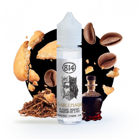 Charlemagne 50ml - 814...