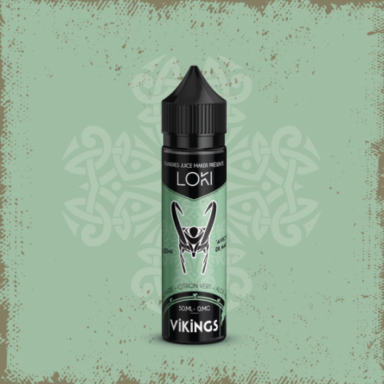 LOKI 50ML | Flandres Juice...