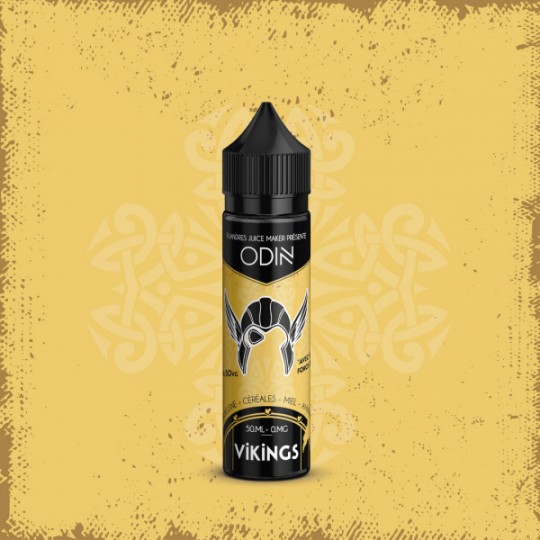 ODIN 50ML | Flandres Juice...