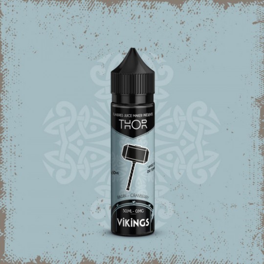 THOR 50ML | Flandres Juice...