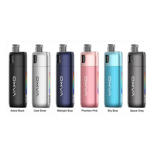 Pod Oneo | Oxva | Ohm Vaping