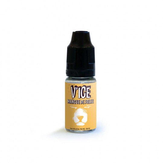 MANGUE DE SOLEIL 10ml |...