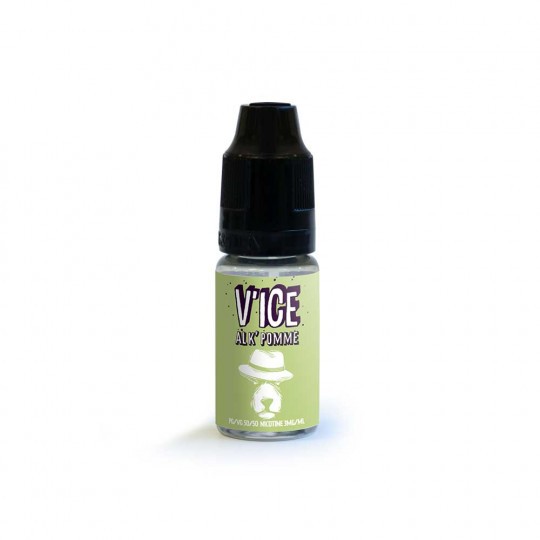 ALK'POMME 10ml | VDLV | Ohm...