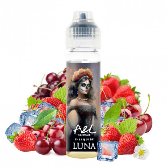 LUNA 50ML | A&L | Ohm Vaping