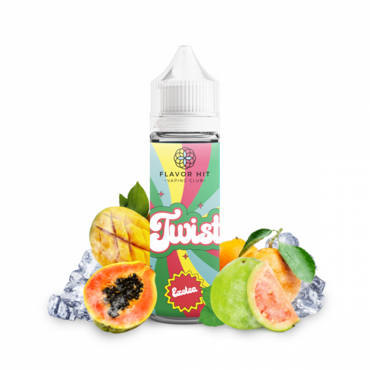 Eliquides Flavor Hit fabriqués en France Ohm Vaping