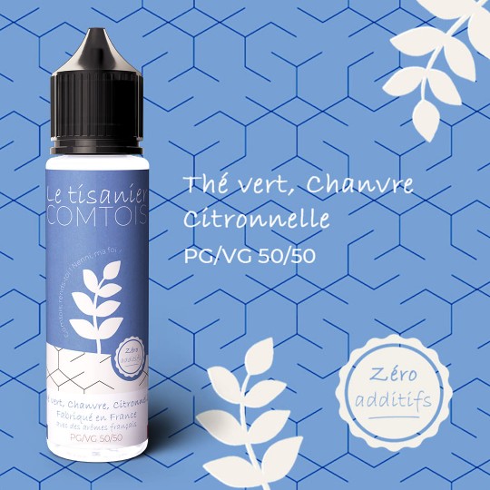 LE TISANIER COMTOIS 50ML |...