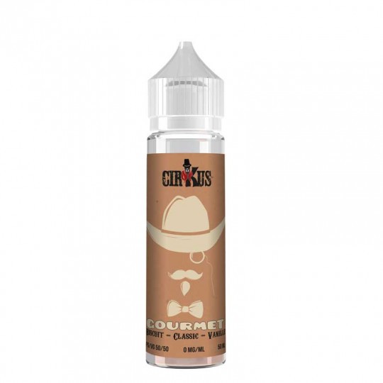 E-liquide Gourmet Cirkus...
