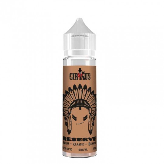 E-liquide Reserve Cirkus...