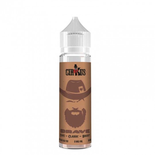 E-liquide Brave Cirkus 50ML...