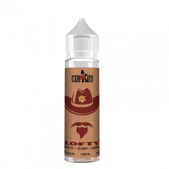 E-liquide Lotfy Cirkus 50ML...