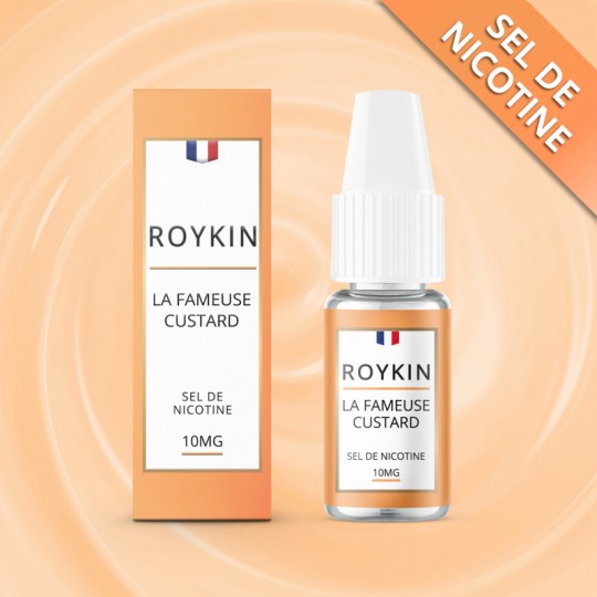 E-liquide La Fameuse...