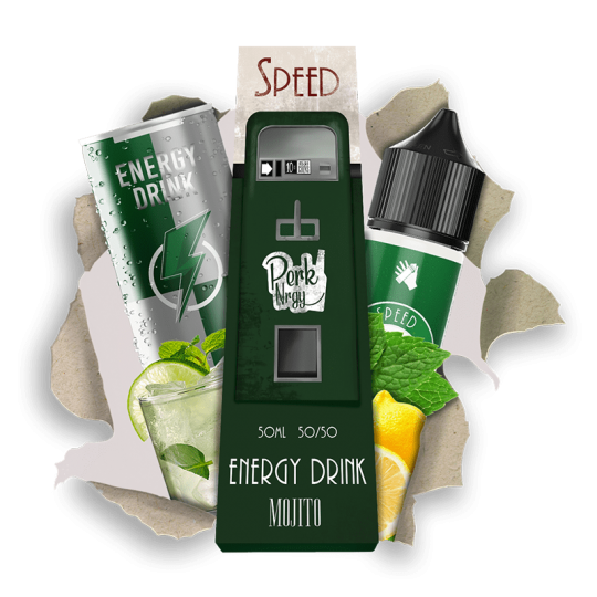 SPEED 50ML | Perk Nrgy |...
