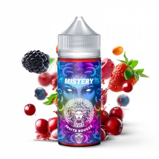 Mistery 100ML | The MDS Juice