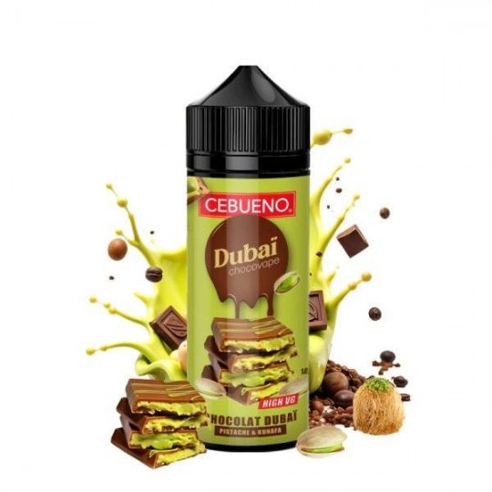 Dubai Chocolate 100ML -...