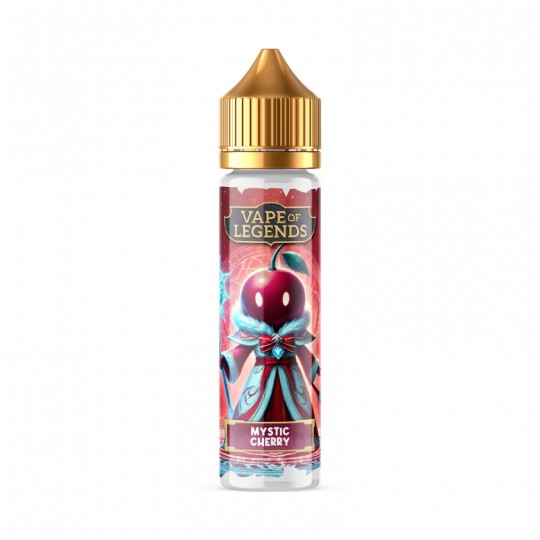 Mystic Cherry 50ML| Vape Of...