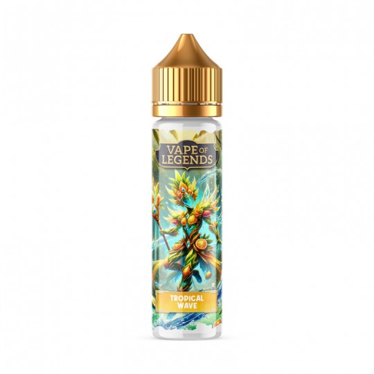 Tropical Wave 50ML| Vape Of...