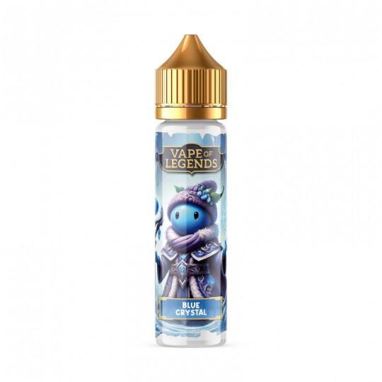 Blue Crystal 50ML| Vape Of...