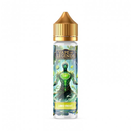 Limo'Frost 50ML| Vape Of...