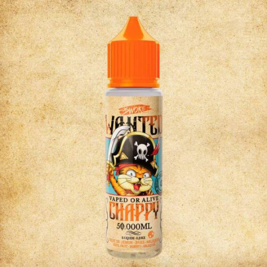 Chappy 50ML | Swoke |...