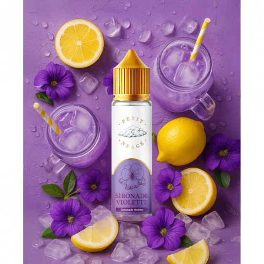 Sironade Violette 50ML -...