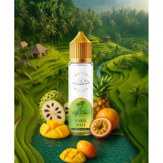 Paris Bali 50ML - Petit...
