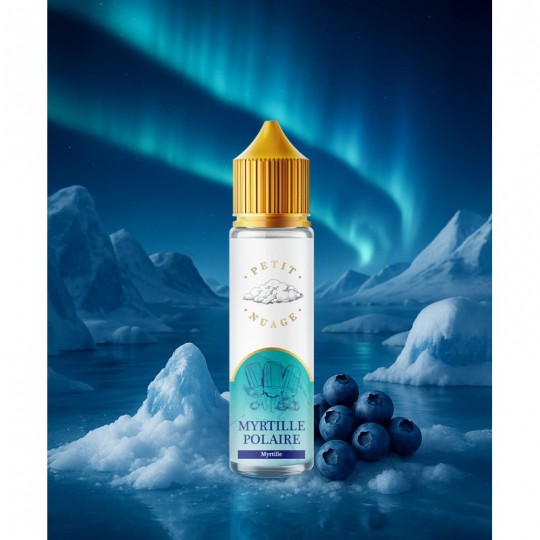 Myrtille Polaire 50ML -...
