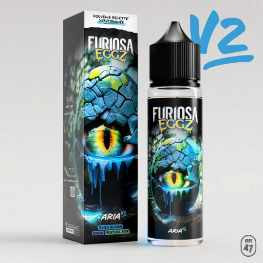 Aria V2 50ML Eliquide...