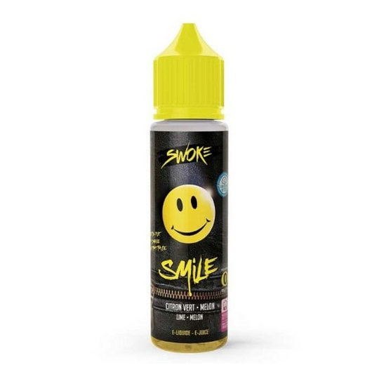 Smile 50ML Eliquide Swoke |...