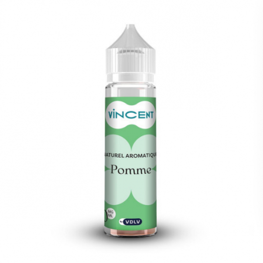 Pomme 50ML E-liquide...