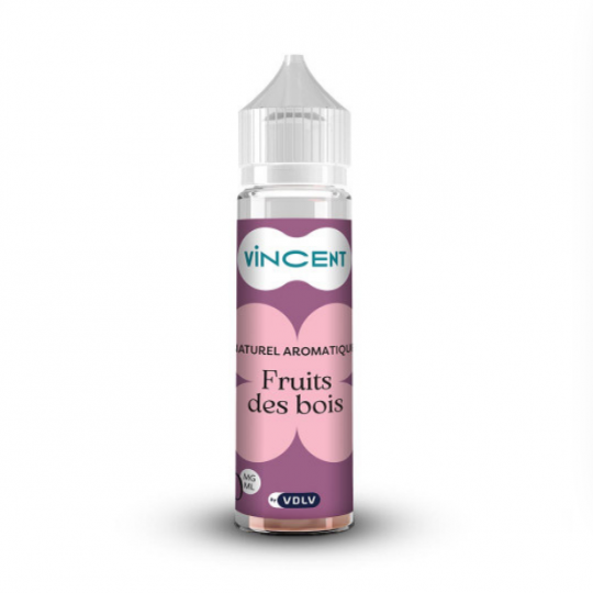 Fruits des bois 50ML...