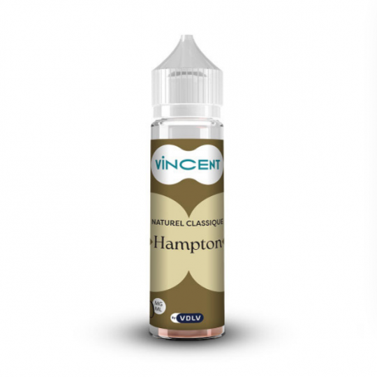 Hampton 50ML E-liquide...