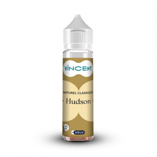 Hudson 50ML E-liquide...
