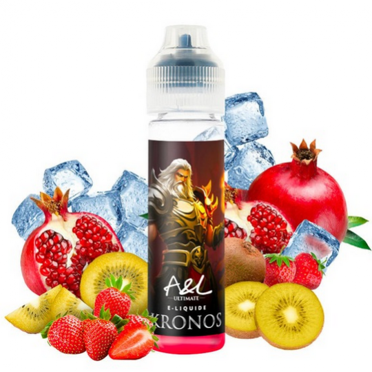 Kronos E-liquide 50ML A&L |...