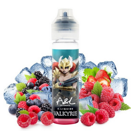 Valkyrie E-liquide 50ML A&L...