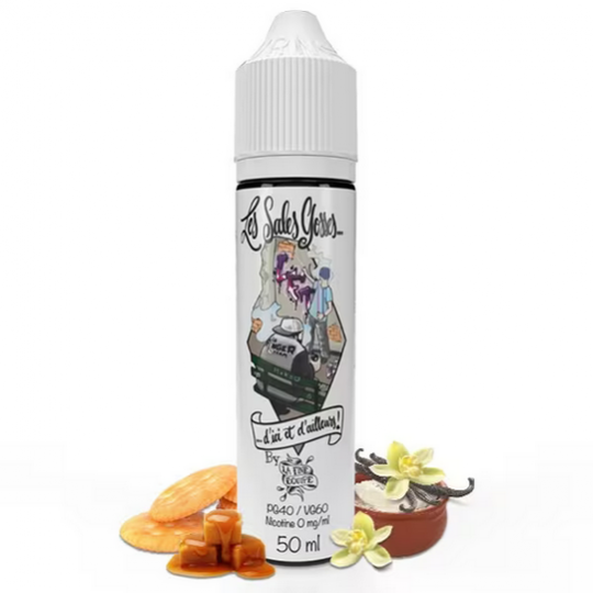 Les Sales Gosses E-liquide...