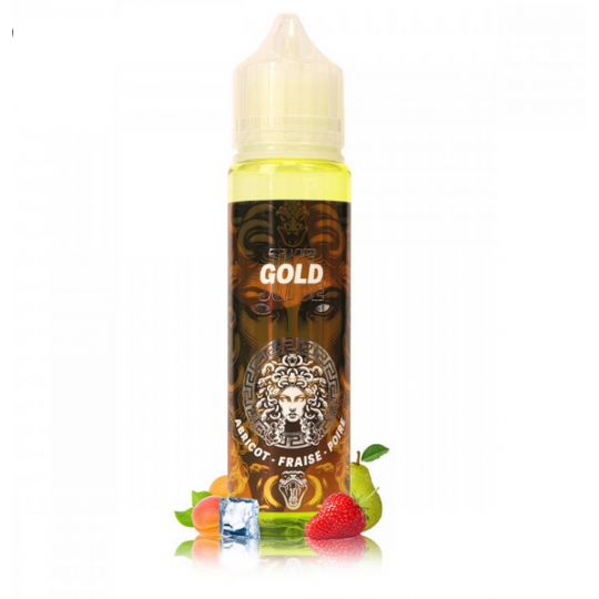 E-Liquide The Gold Juice...