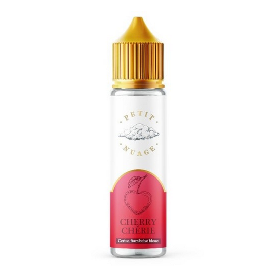 E-Liquide Cherry Chérie...