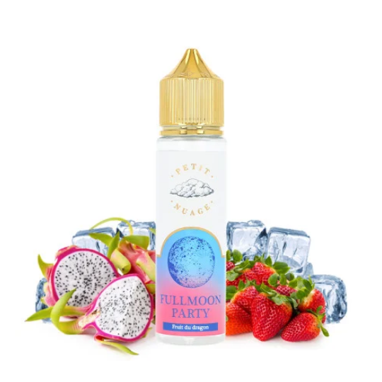 E-Liquide Fullmoon Party...
