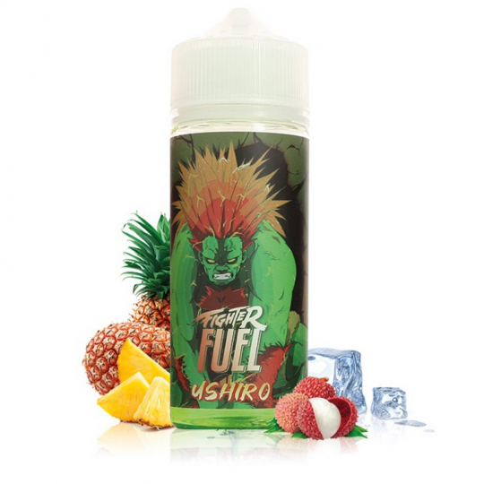 E-Liquide Ushiro 100ml -...
