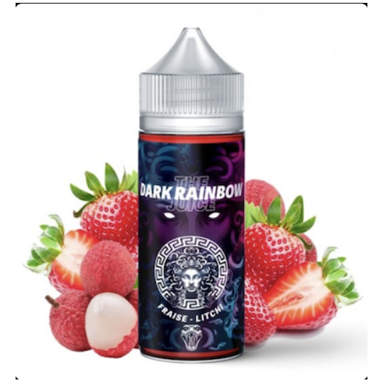 E-Liquide The Dark Rainbow...