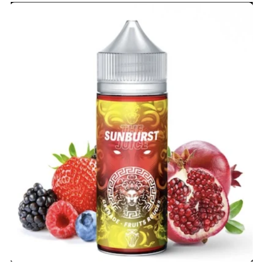 E-Liquide The Sunburst...