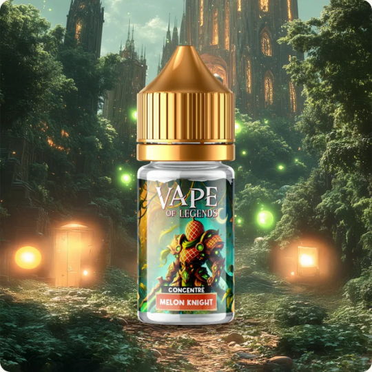 Concentré Melon Knight 30ml...