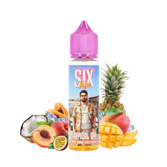 Tropical Sky 50ML | Six...