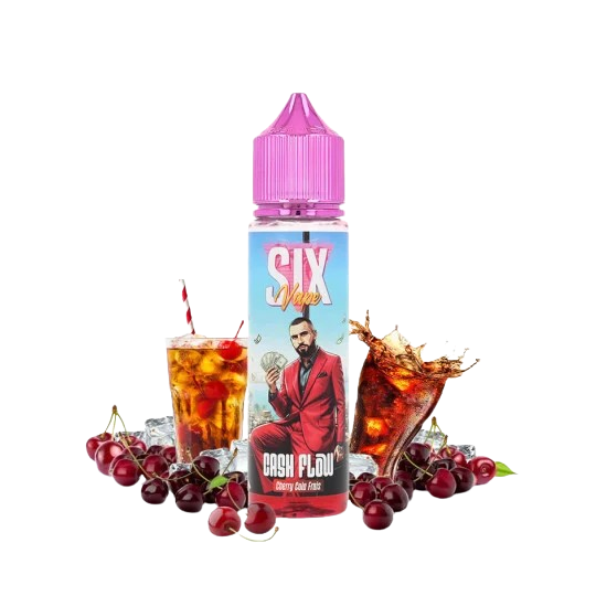 Cash Flow 50ML | Six Vape |...