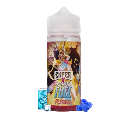 Paloma 100ML | Fighter Fuel...