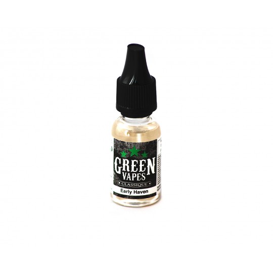 Early Haven - Green Vapes...