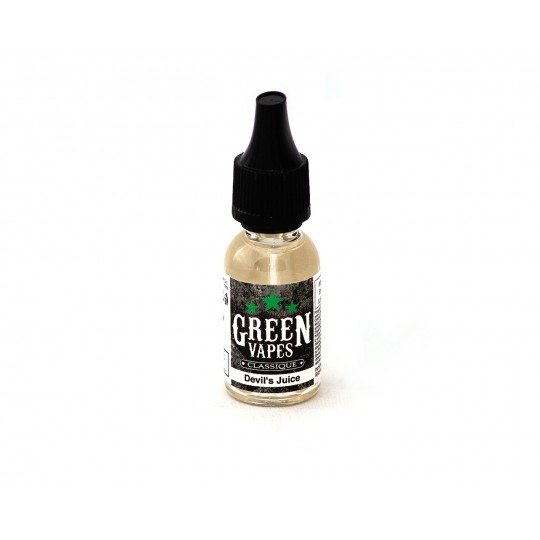 Devil's Juice - Green Vapes...
