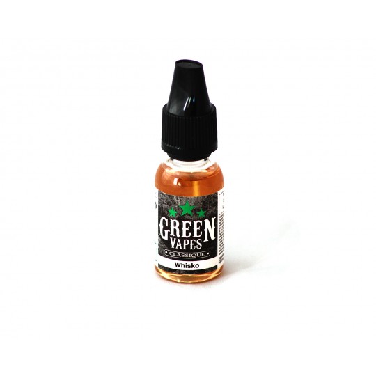 Whisko - Green Vapes [DLUO...