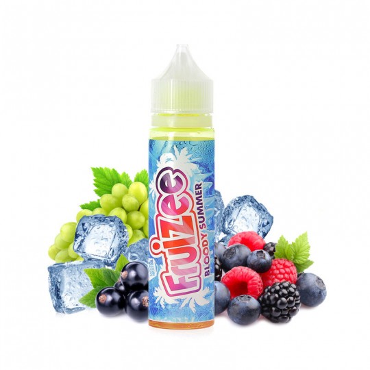 Bloody Summer Fruizee 50ML