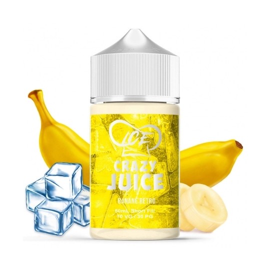 E-liquide Banane Retro Mukk...